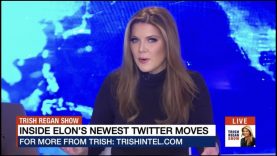 What’s Next For Elon Musk and Twitter? Trish Regan Show S3/E68