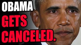 Spotify CANCELS Obama’s Podcast Contract! Woke Entertainment Is Going OUT OF BUSINESS.