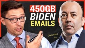 450GB Of ‘Deleted’ Hunter Biden Laptop Material To Be Released, Whistleblower Flees to Switzerland