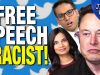 Wash Post Smears Free Speech Advocates As “Racist”