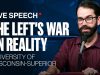 LIVE: The Left’s War on Reality | Matt Walsh Speech