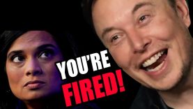 SHE’S GONE! Elon Musk To FIRE Infamous Twitter Lawyer Who Censored Hunter Laptop Story!
