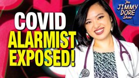 Influencer/COVID Alarmist Doctor Exposed As FRAUD!