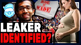 Supreme Court OVERTURNS Roe v Wade & Just Confirmed LEAK! Prime Suspect Identified!