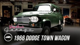1966 Dodge Town Wagon Power Wagon | Jay Leno’s Garage
