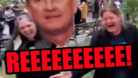 WATCH: Leftoids Are SEETHING WITH RAGE After SCOTUS Leak Is Confirmed!