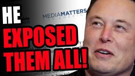 EPIC: Elon Musk EXPOSES Left-Wing Group Funded By George Soros!