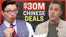 How Hunter’s $30M Chinese Deals “Enriched the Entire Family”: Peter Schweizer | Facts Matter