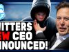 Elon Musk Names New Twitter CEO & Staff Is Going To Be Very ANGRY! Confirms Parag Agrawal Is OUT