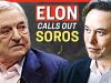 Elon Musk Blasts Soros ‘Dark Money Groups’ Threatening Twitter Advertisers