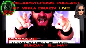 Dont believe in gravity – Conspiracy Music Guru – Alex Michael Live at Vikka Draziv