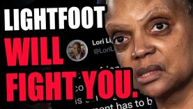 Democrat Lori Lightfoot CALLS FOR VIOLENCE Against Conservative On Twitter… The Hypocrisy..