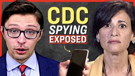 CDC Tracked Millions of Americans, Monitored Compliance Using ‘2000 Mules’ Tactic; Operation Laser