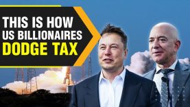 How do American billionaires avoid paying taxes? | WION Originals