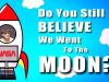 Do you still believe we went to the moon? – Conspiracy Music Guru