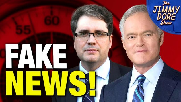 60 Minutes Caught Promoting Fake Journalist Pushing War