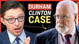 Durham Alerts Judge to Federal Ruling Against Hillary Clinton, DNC; First Day of FBI Trial