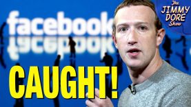 Facebook Caught Planting Stories To Stop Regulation Of Facebook