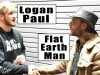 Famous YouTuber Logan Paul meets Conspiracy Music Guru (to the edge and back)