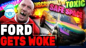 Epic Woke Backfire! Ford DEMOLISHED For Absurd Woke Truck & Talkshow!