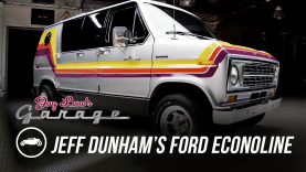 Jeff Dunham’s 1976 Ford Econoline Chateau | Jay Leno’s Garage