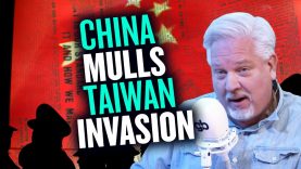 LEAKED China audio unveils possible plan to INVADE Taiwan