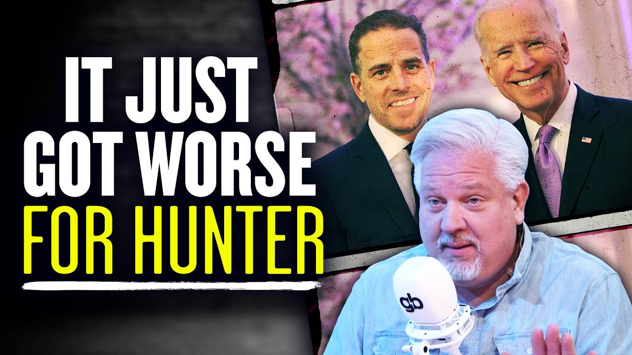 Did Hunter Biden steal info from FAMILY MEMBERS’ phones?