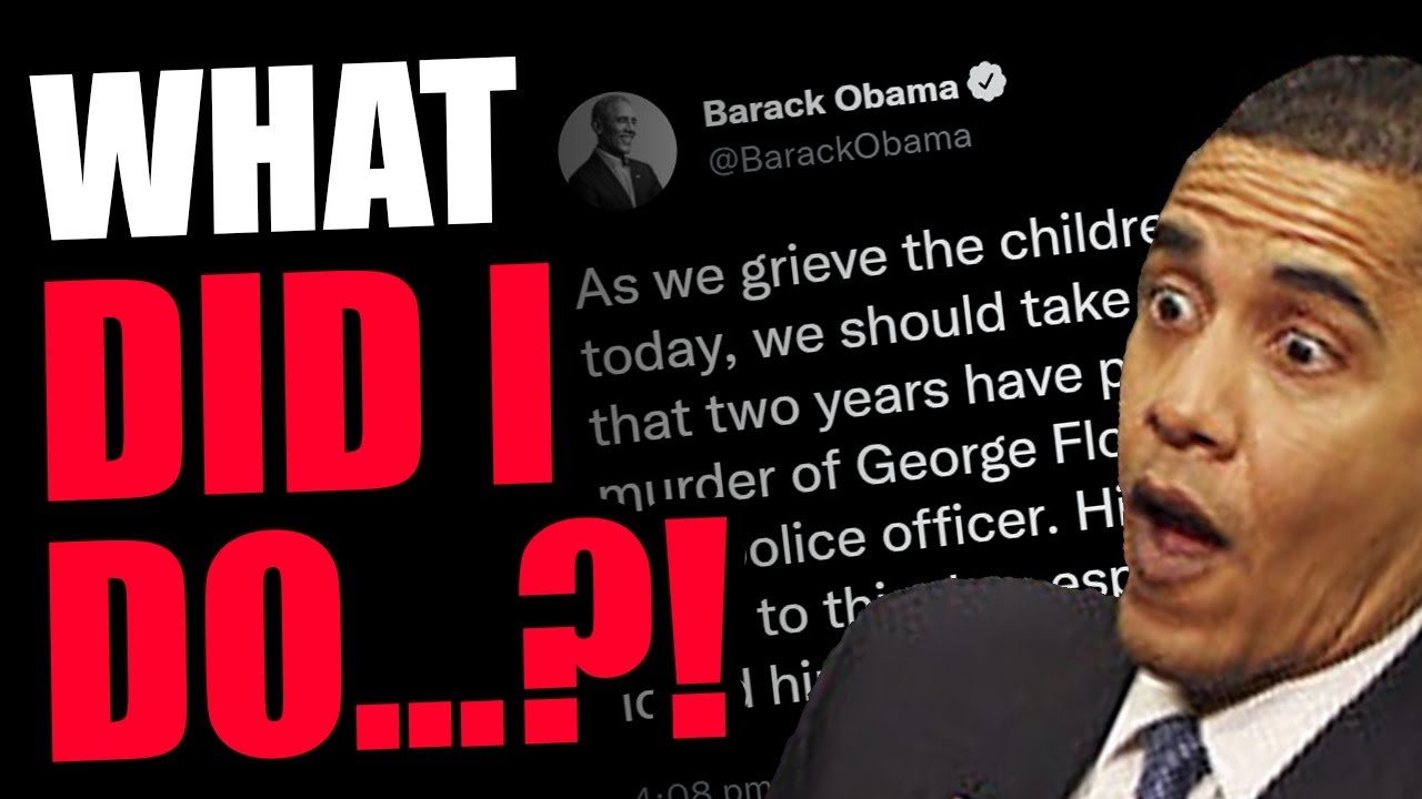 Obama GETS WRECKED On Twitter For This TERRIBLE Tweet… Democrats DON’T CARE.