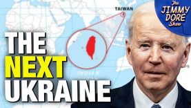“Make Taiwan The Next Ukraine” Says War Machine