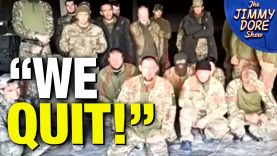 More Ukrainian Soldiers Refuse To Fight