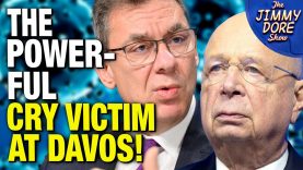 Pfizer CEO & Klaus Schwab Cry Victim From “Conspiracy Theorists”