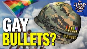 U.S. Marines’ Gay Virtue Signal Backfires