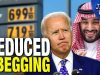 Biden Travels To Saudi Arabia To Beg For Cheap Oil