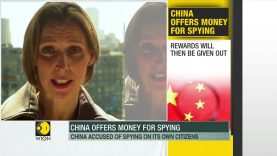 Need $15,000? Become a spy in China | International News Headlines | Top English News | WION