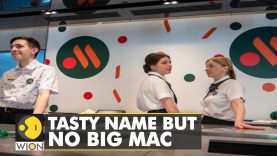 Rebranded McDonald’s opens in Russia as Vkusno & tochka | International News | English News | WION