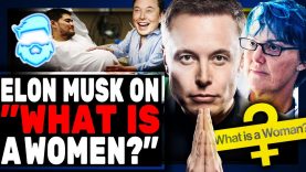 Elon Musk TRIGGERS Leftists With Comments On Matt Walsh & His What Is A Woman
