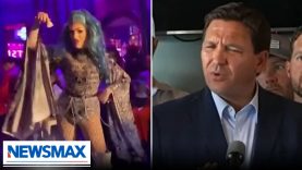 ‘OFF-LIMITS’: DeSantis looks to take action on child drag queen shows