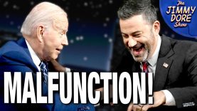 Biden Can’t Finish Sentences On Jimmy Kimmel