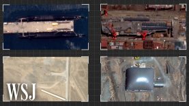 Satellite Images Show China’s Military Expansion on Land and at Sea | WSJ