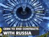 War in Ukraine: European lab CERN to halt cooperation with Russia | International News | WION