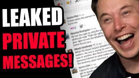LEAKED Messages Show The Insane MELTDOWN Happening At Twitter Over Elon Musk Buyout!