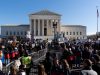US Supreme Court overturns Roe v Wade