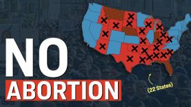 These 22 States Just Banned Abortions After Supreme Court Ruling: 4 More Likely Coming Soon