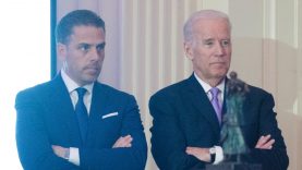‘I think you’re clear’: Joe Biden’s leaked call to Hunter revealed