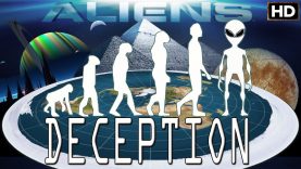 Flat Earth Truth of the UFO Alien Deception Full Documentary
