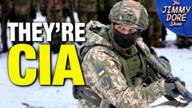 CIA Spies Are In Ukraine Running War