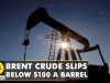 Oil from US reserves sent overseas; Brent crude slips below $100 a barrel | WION
