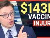 Woman Receives $148K Vaccine Injury Compensation; Explanation of USA’s Vaccine Compensation Program