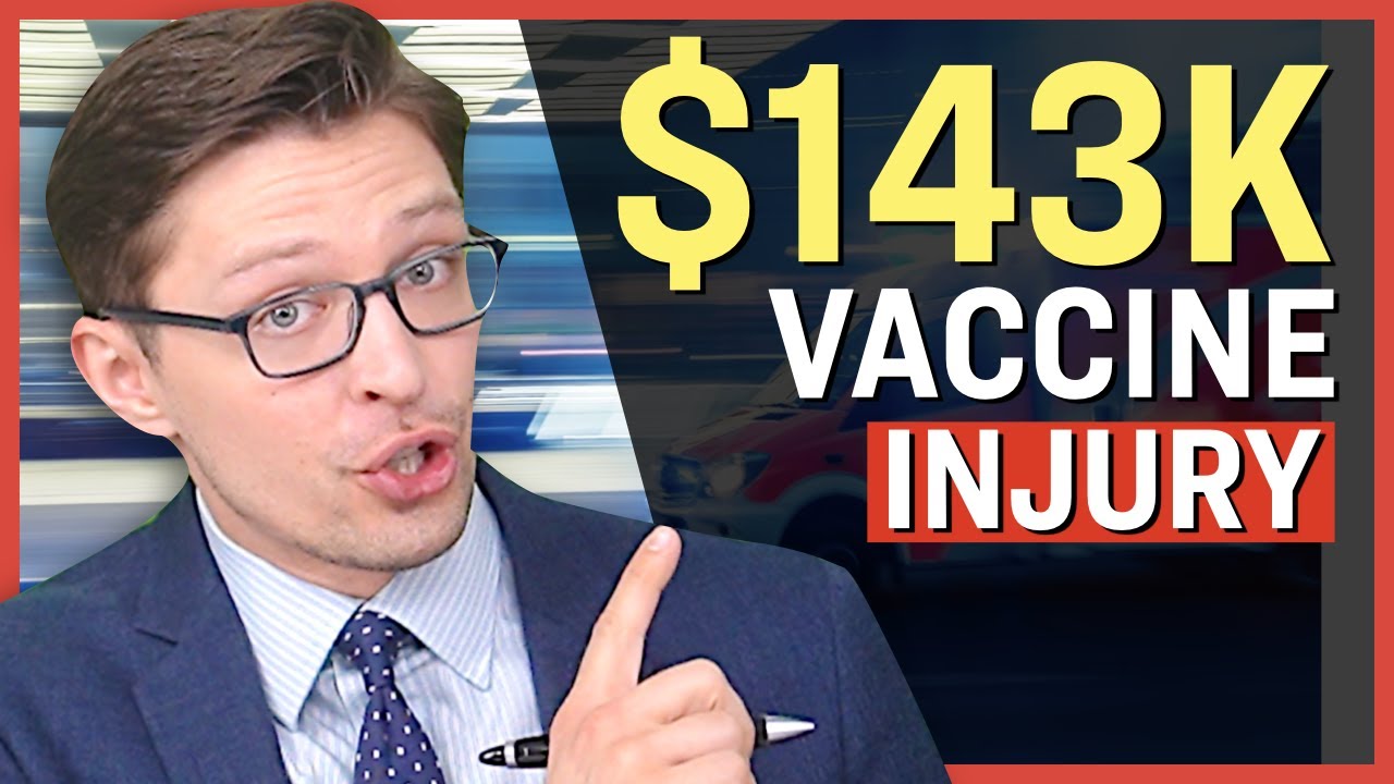 Woman Receives $148K Vaccine Injury Compensation; Explanation of USA’s Vaccine Compensation Program