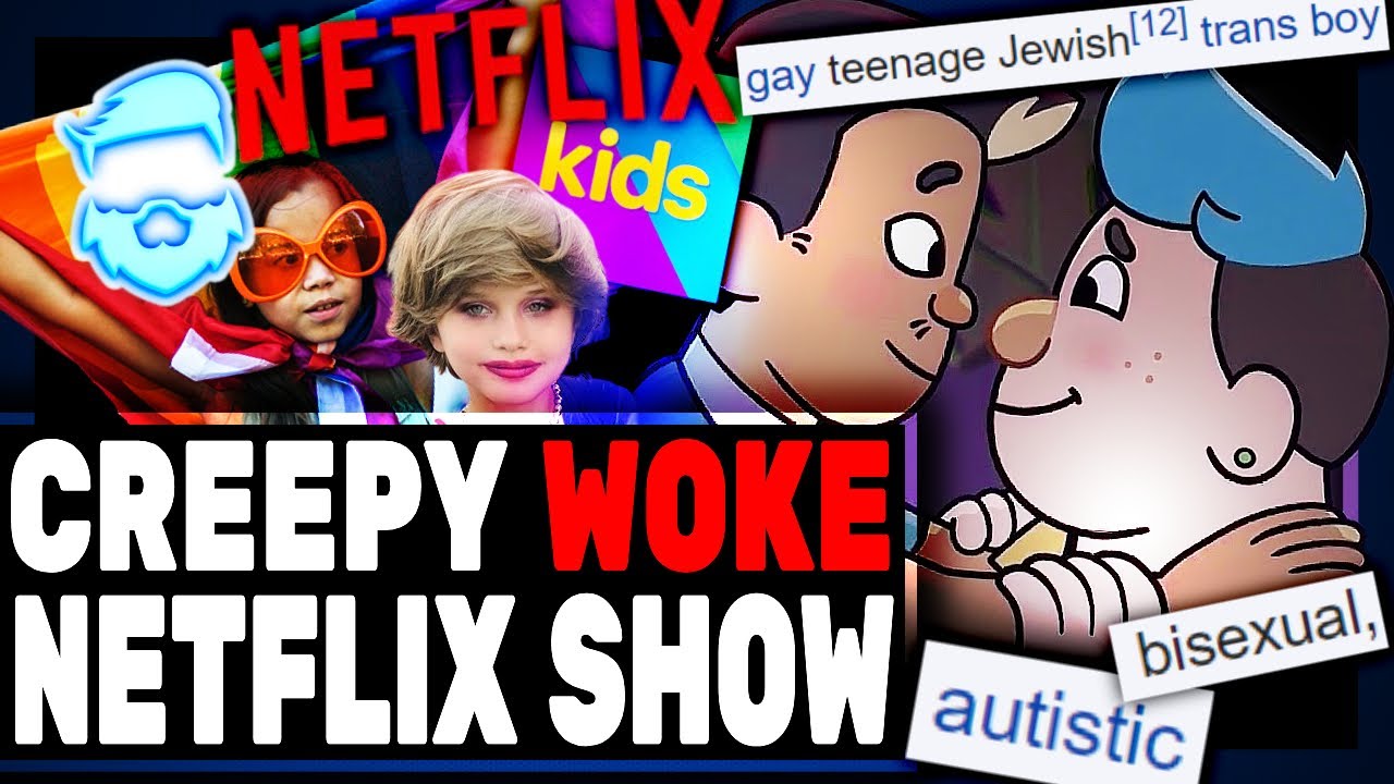 Parents OUTRAGED After Netflix Sneaks CREEPY Show Onto Kids Programming! This Is For 5 Year Olds???